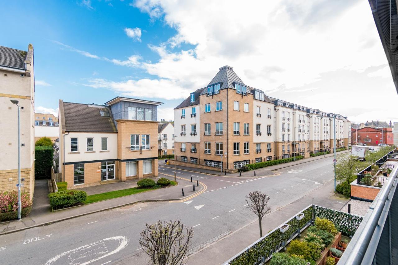 Amazing Apartments - Hopetoun Street Near The Playhouse Edinburgh Kültér fotó