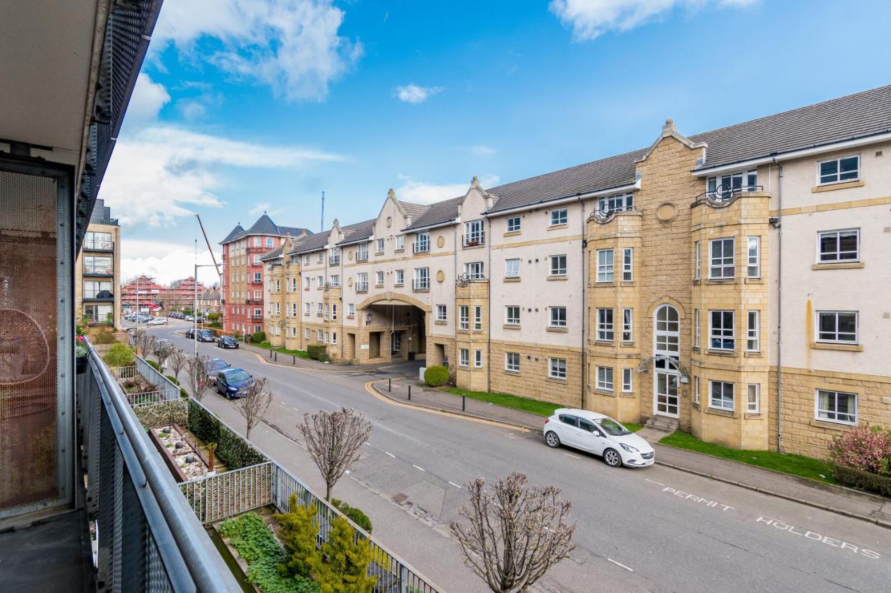 Amazing Apartments - Hopetoun Street Near The Playhouse Edinburgh Kültér fotó